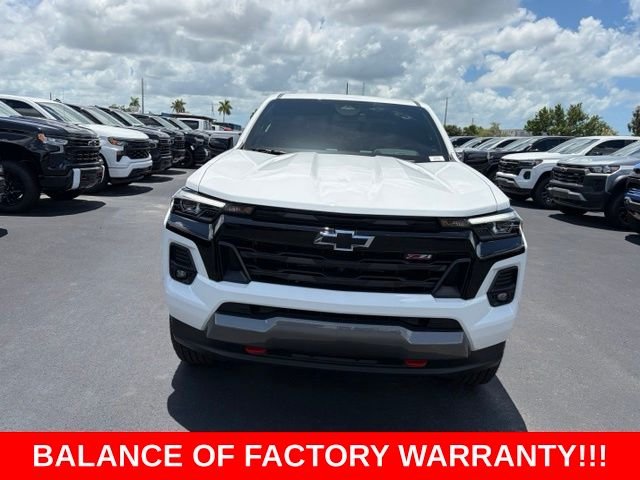 Used 2026 White Chevrolet Z71 image 2