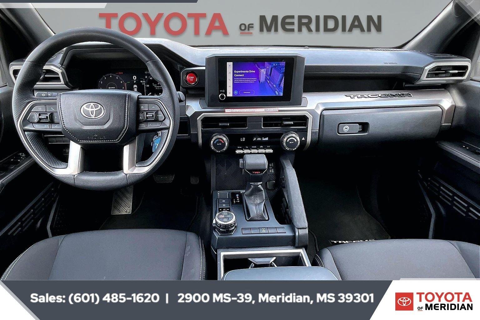 Used 2025 Black Toyota TRD Off-Road image 13