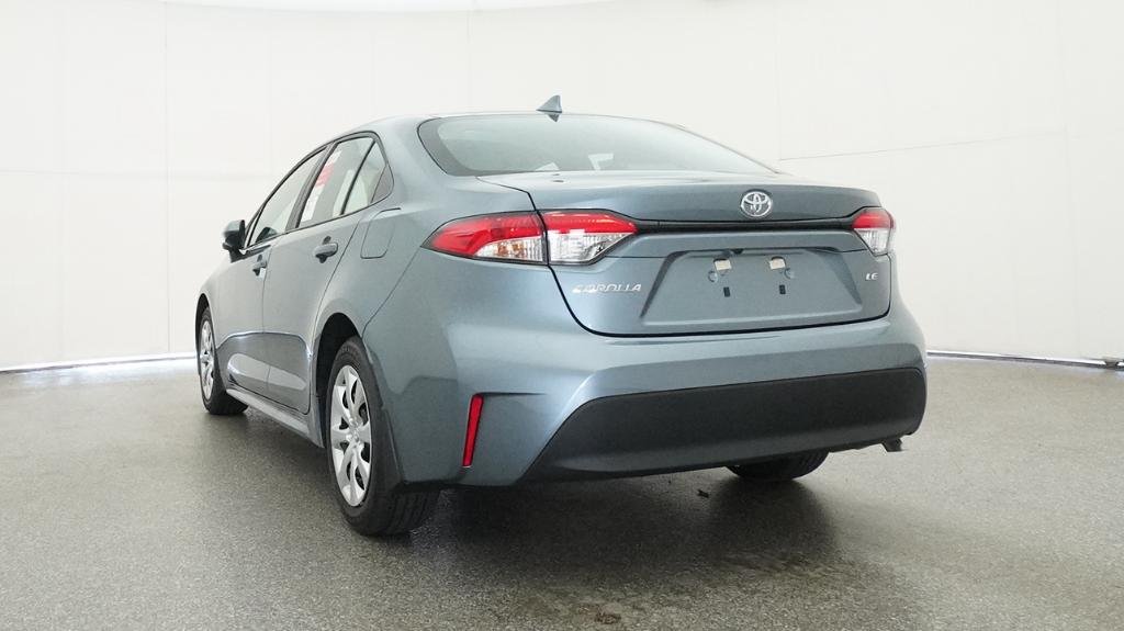 New 2026 Celestite Toyota LE image 9