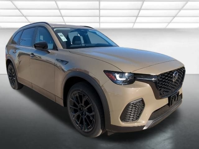 Pre-Owned 2026 Mazda CX-70 3.3 Turbo Preferred