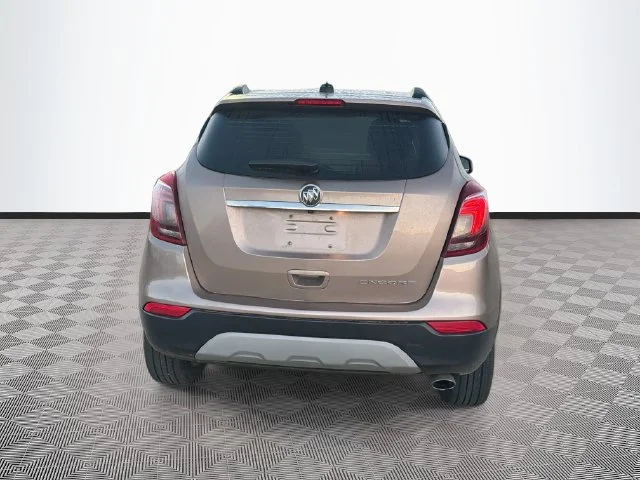 Used 2019 Brown Buick Preferred image 6