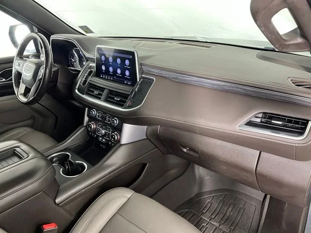 Used 2021 Gray GMC SLT image 47