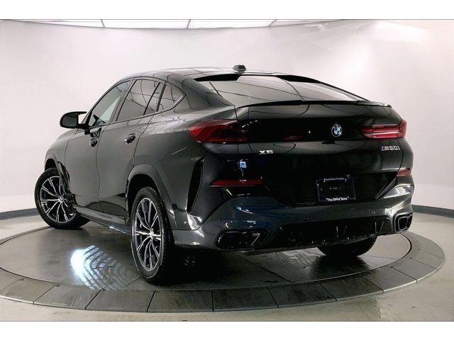 Used 2026 Black Sapphire Metallic BMW  image 2