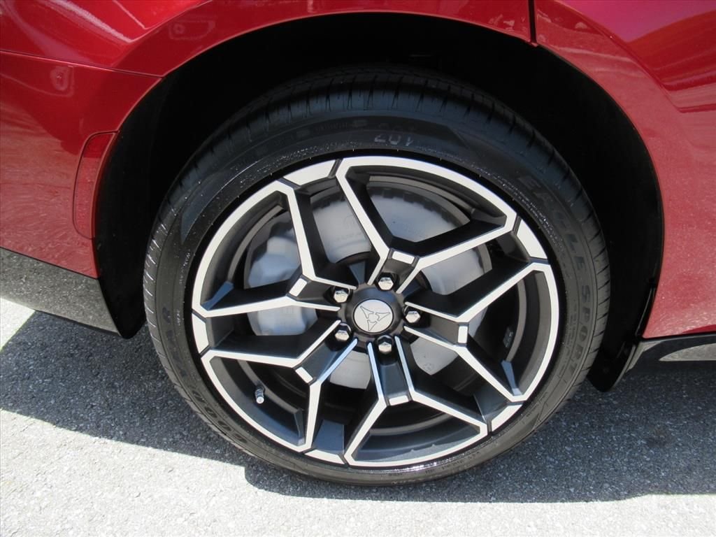 New 2026 Redeye Dodge R/T image 8