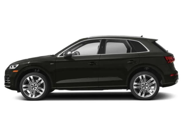 Used 2018 Monsoon Gray Metallic Audi Premium Plus image 3