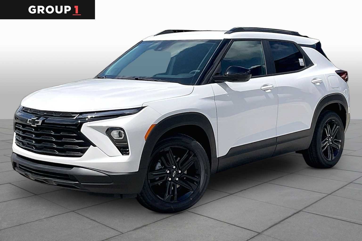 2026 Chevrolet Trailblazer LT's photo