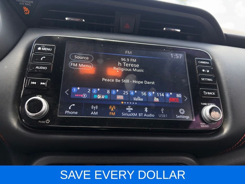 Used 2023 Orange Nissan SR image 11