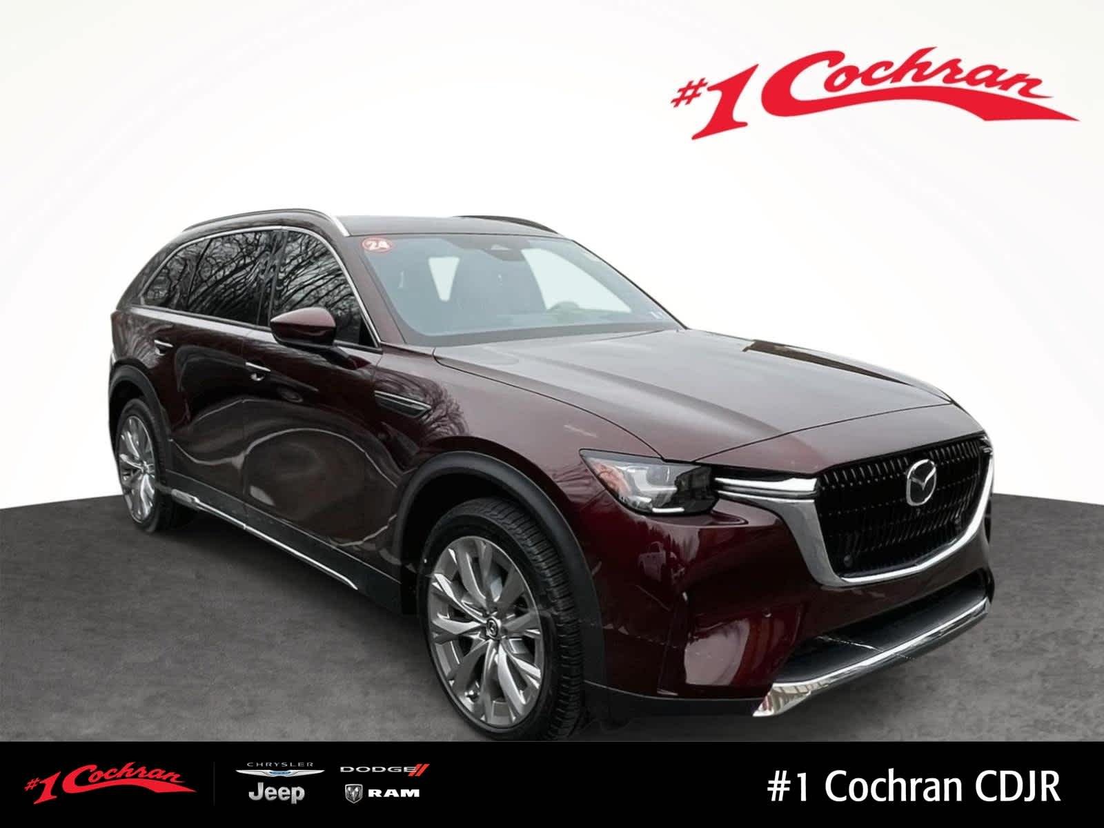 2024 Mazda CX-90 3.3 Turbo Premium Plus