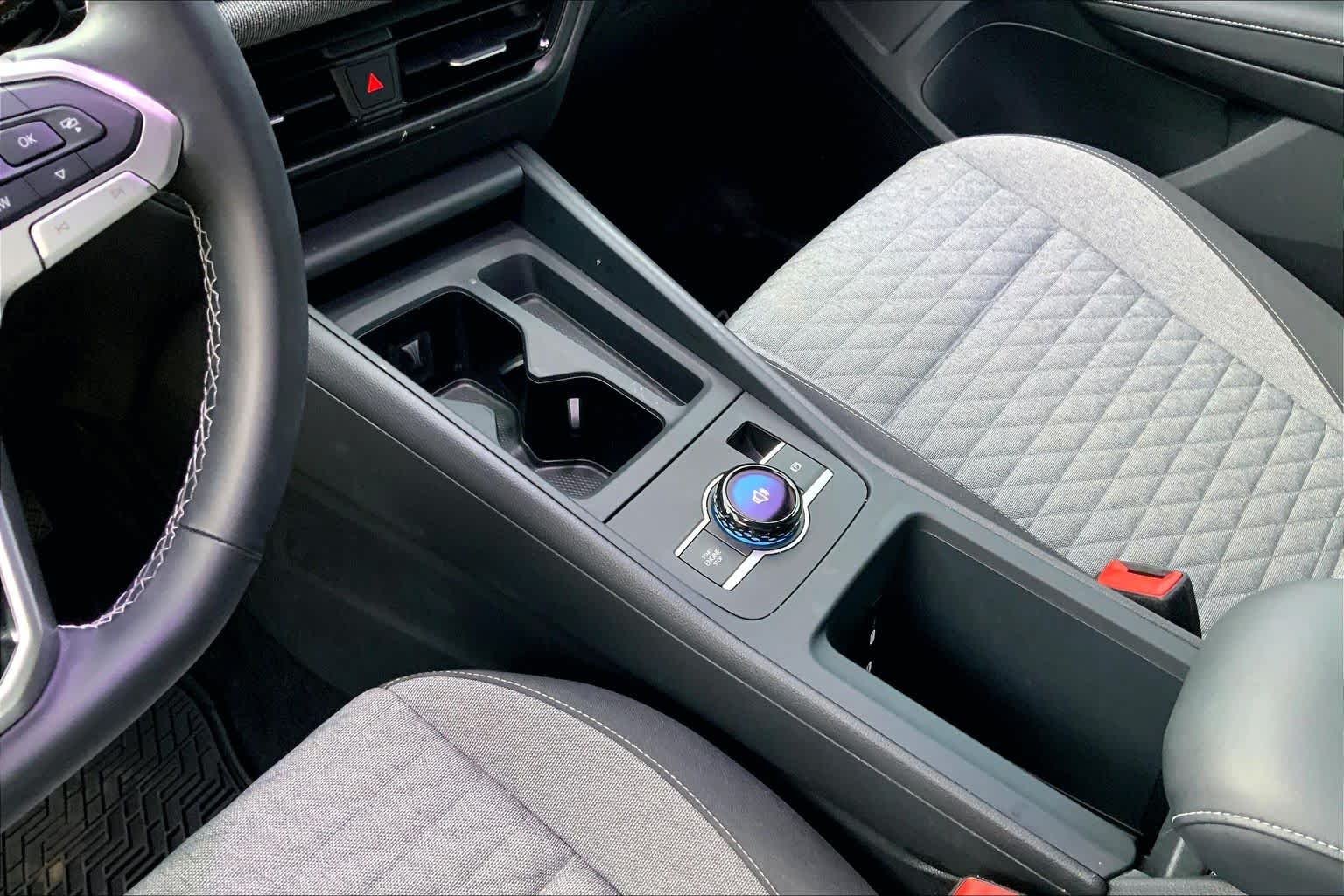Used 2026 Platinum Gray Metallic Volkswagen S image 16