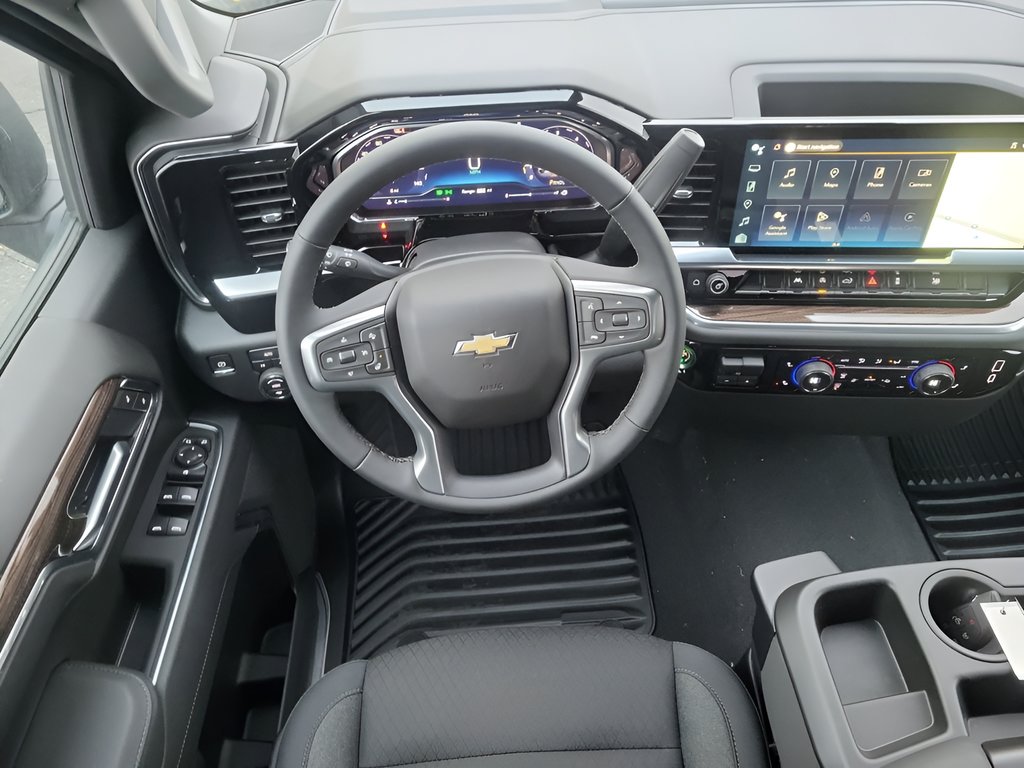 New 2025 Cypress Gray Chevrolet LT (2FL) image 15