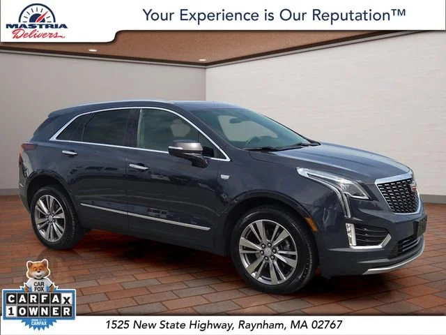 2025 Cadillac XT5 AWD Premium Luxury's photo