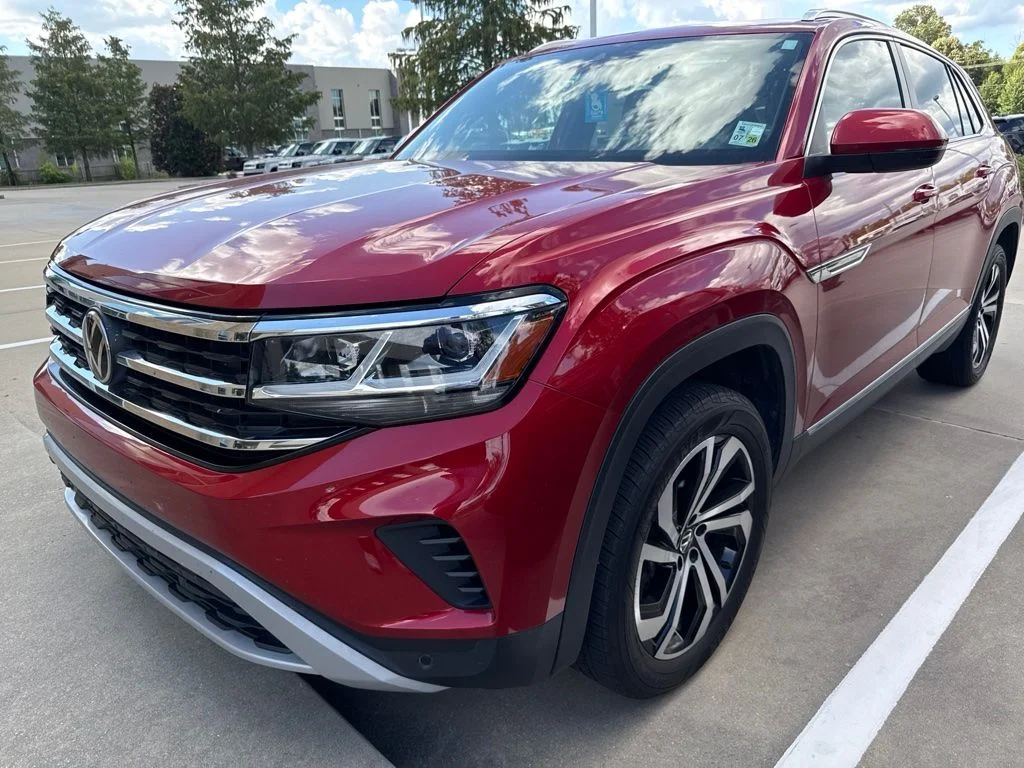 2023 Volkswagen Atlas Cross Sport