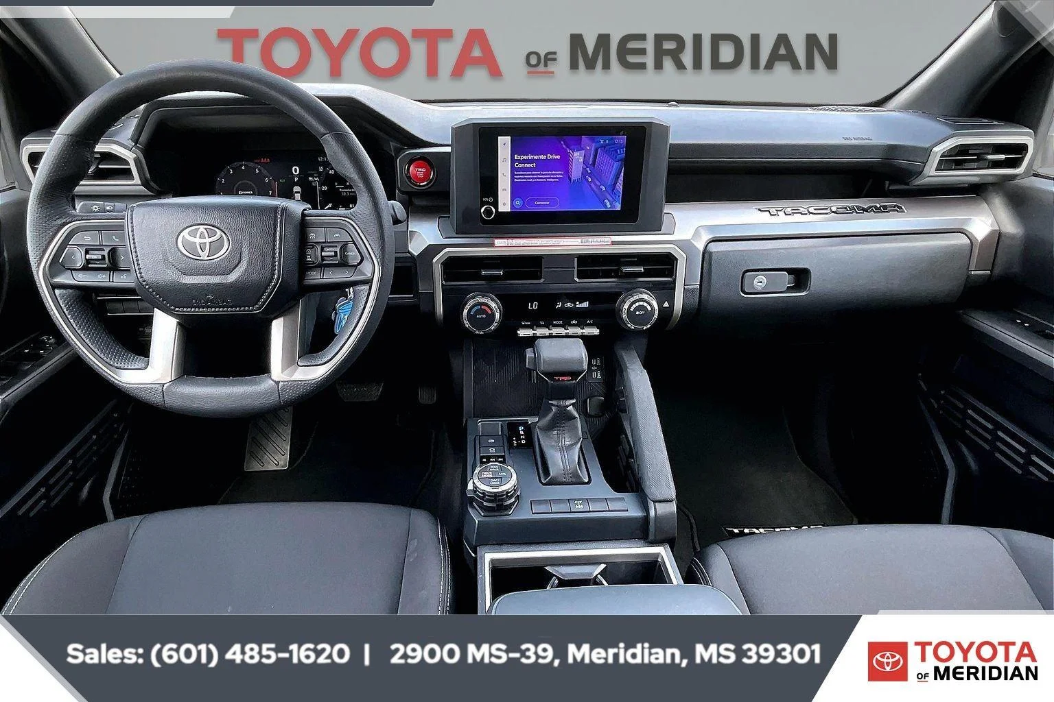 Used 2025 Black Toyota TRD Off-Road image 13