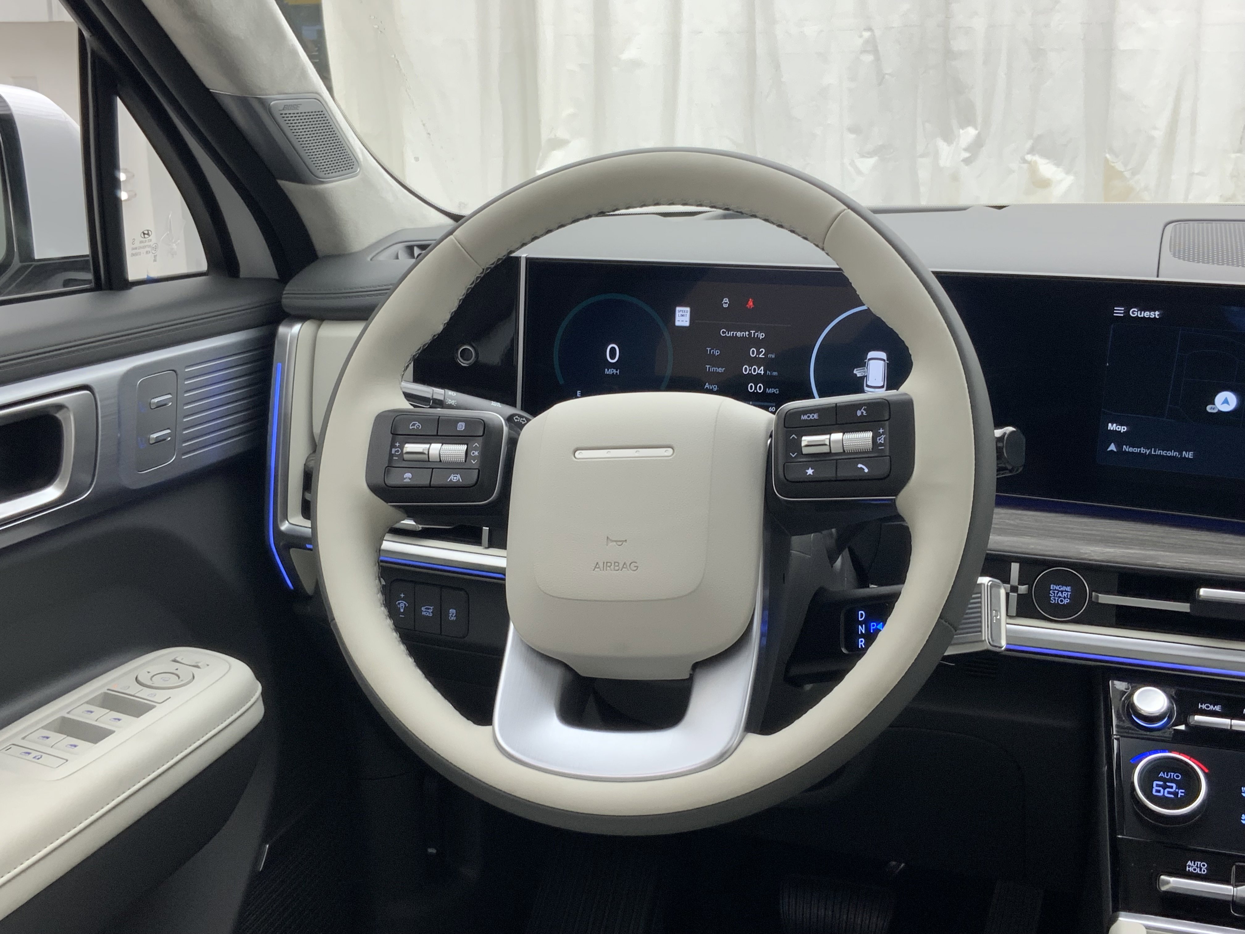 New 2026 Serenity White Hyundai Calligraphy image 9