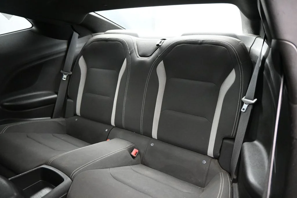 Used 2023 Gray Chevrolet 1LT image 25