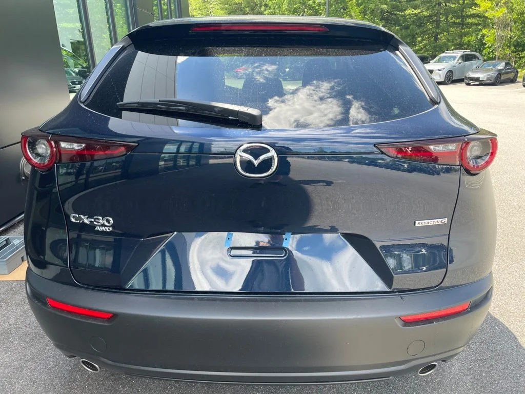 New 2026 Deep Crystal Blue Mica Mazda 2.5 S Select Sport AWD image 8
