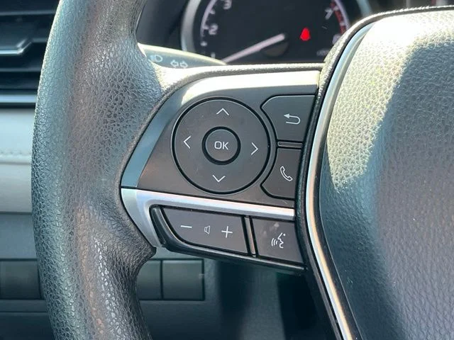 Certified Used 2024 Silver Toyota LE image 14