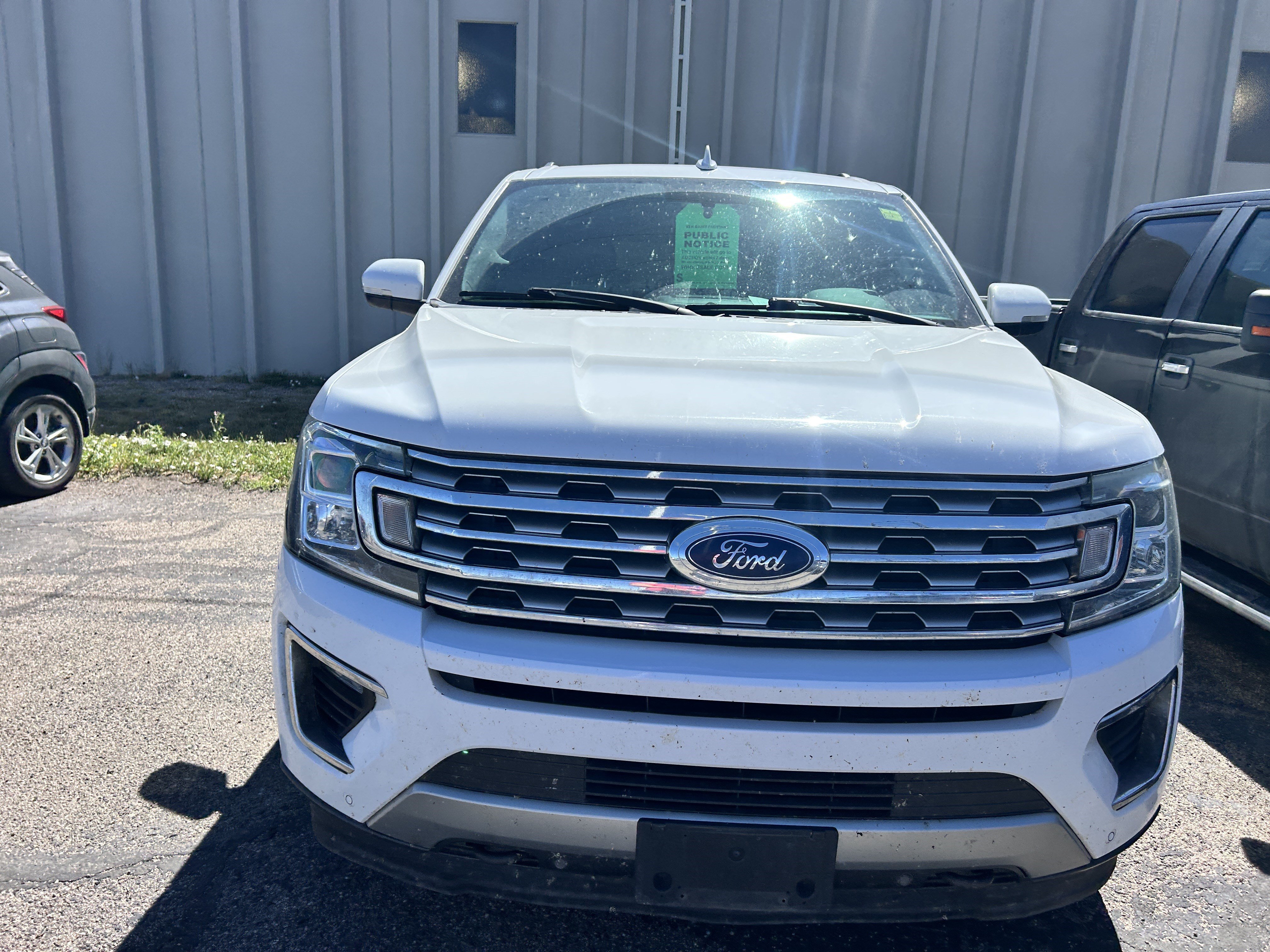 Used 2019 Oxford White Ford Limited image 6