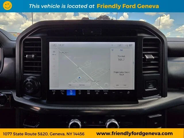 Used 2025 Black Ford Lariat image 24