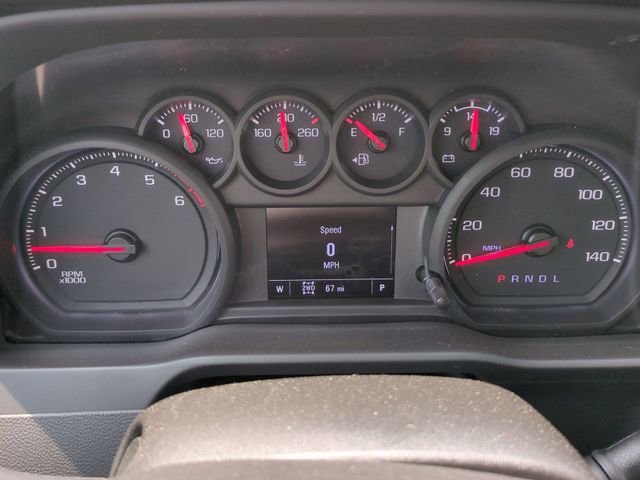 2025 Chevrolet Silverado 3500 HD Work Truck - Photo 13