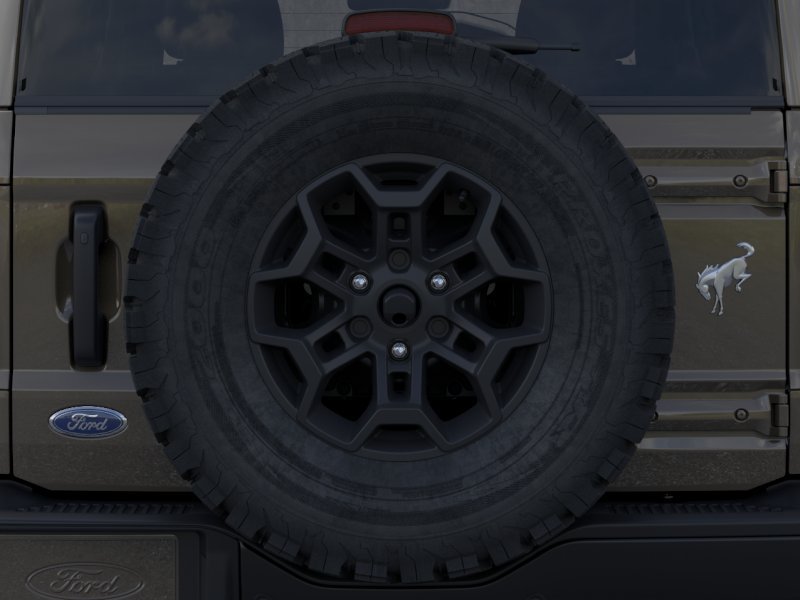 New 2026 Marsh Gray Ford Badlands® image 24