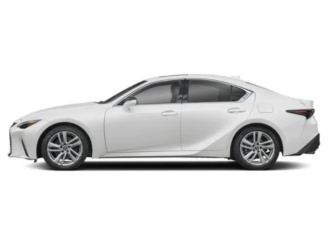 Used 2024 EMINENT WHITE P Lexus IS 300 image 3