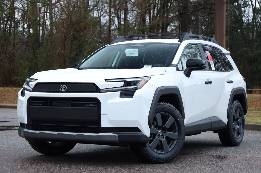 2026 Toyota RAV4 Woodland AWD