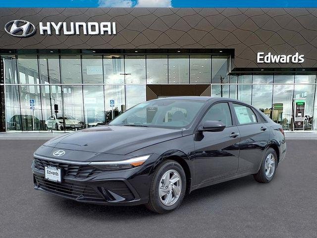 2026 Hyundai Elantra 2.0 SE IVT's photo