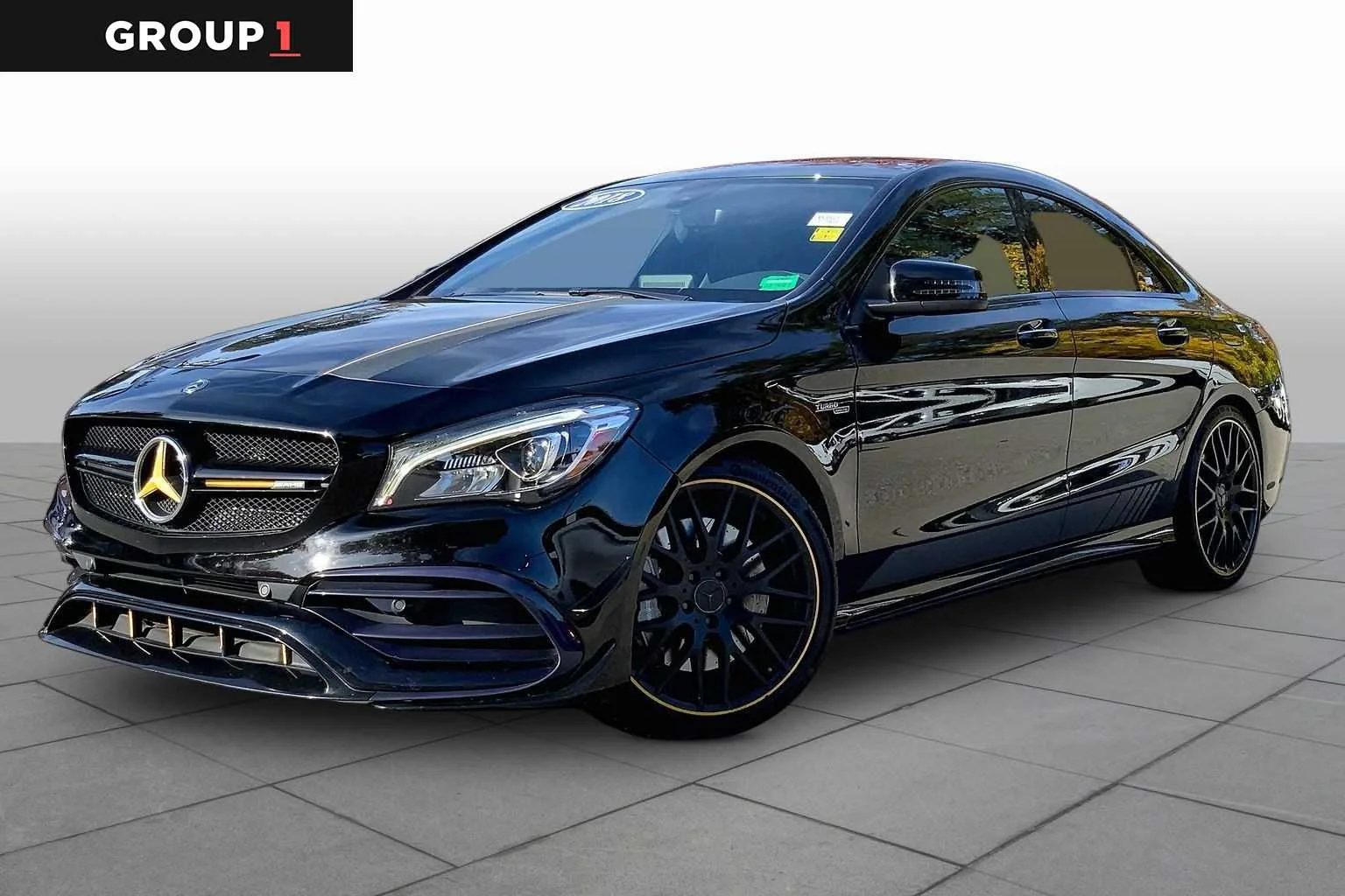 2018 Mercedes-Benz CLA