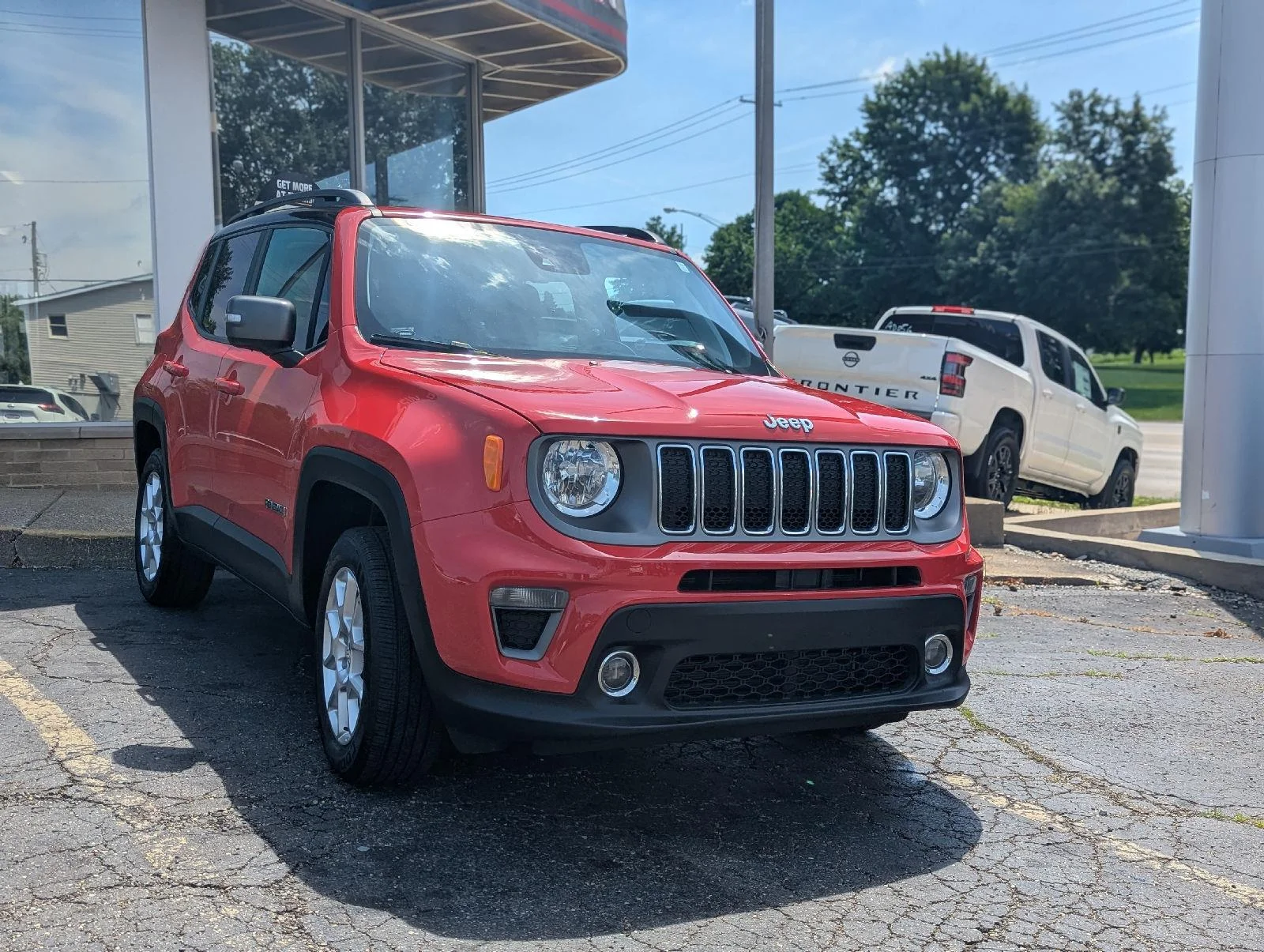 2021 Jeep Renegade