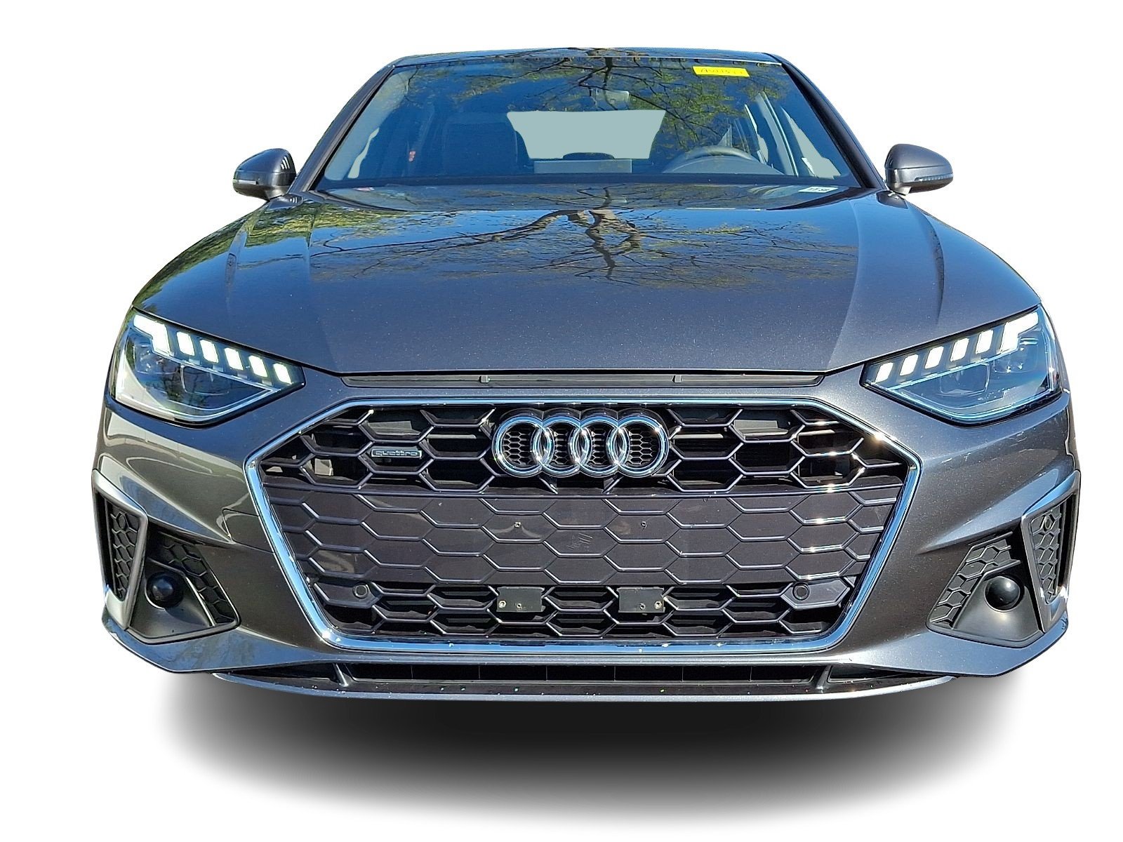 Used 2024 Daytona Gray Pearl Effect   6Y6y Audi S line Premium image 2