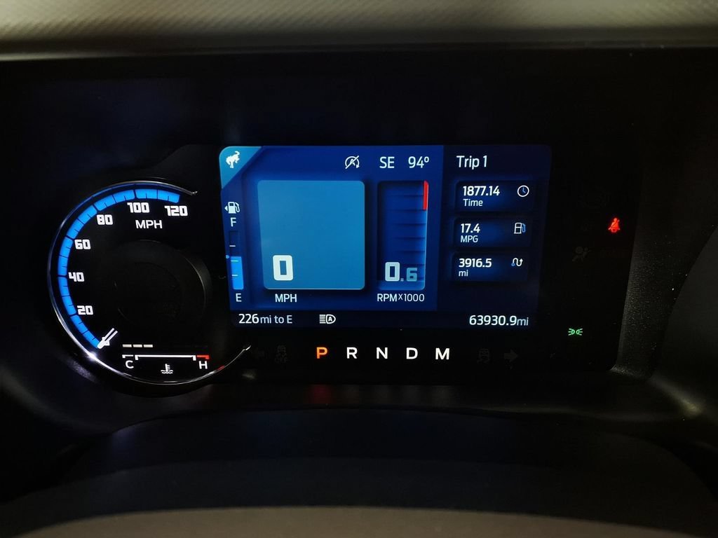 Used 2023 Shadow Black Ford Base image 19