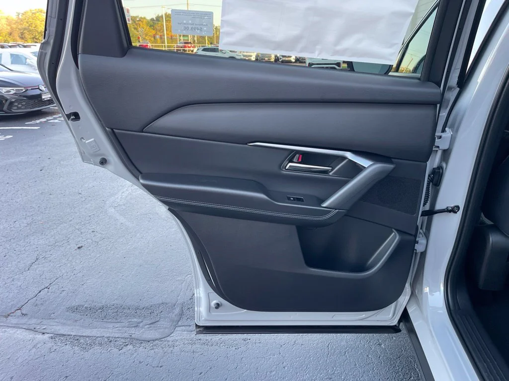New 2026 Aero Gray Metallic Mazda 2.5 S Premium AWD image 19