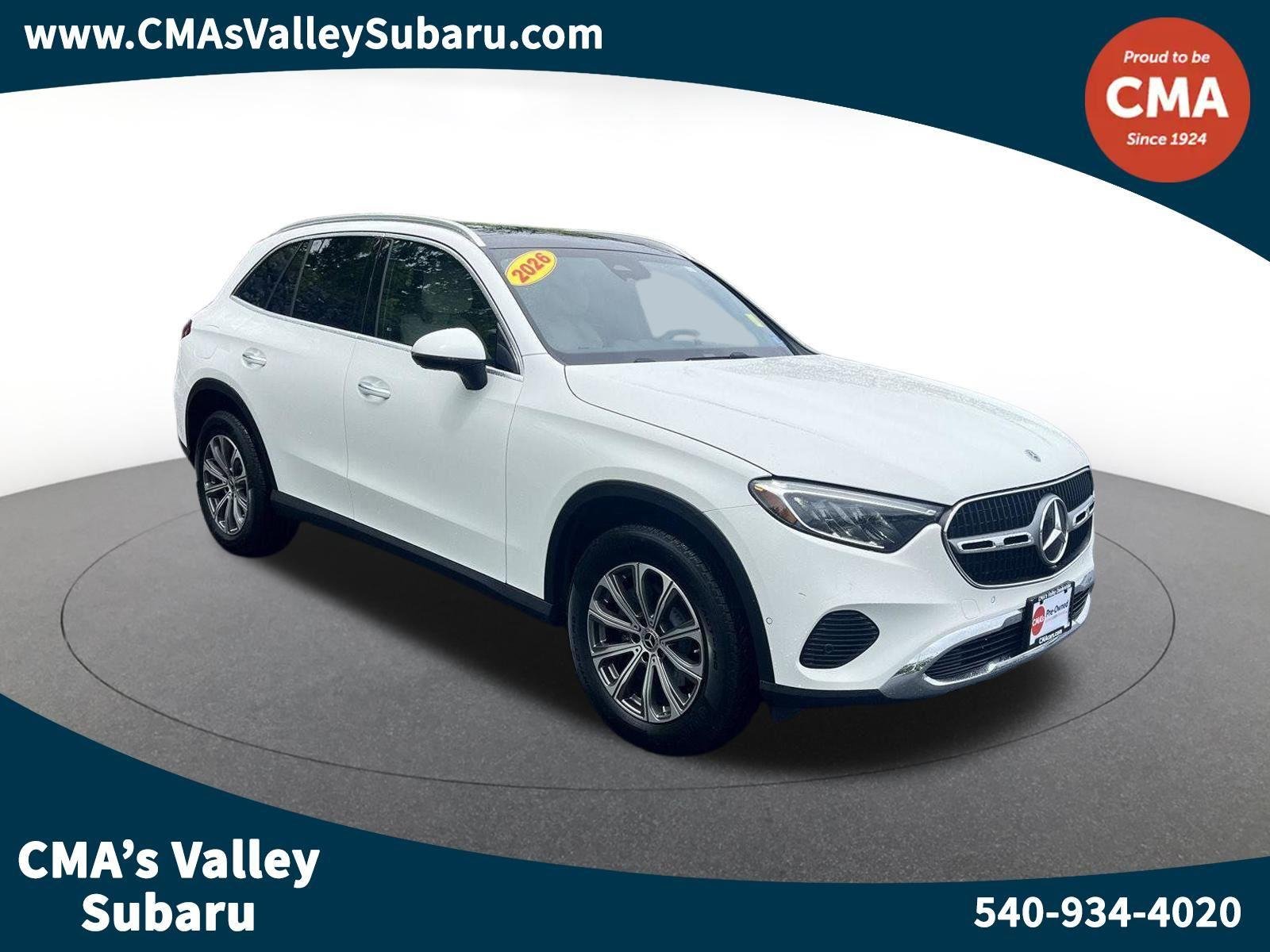 2026 Mercedes-Benz GLC GLC 300 4MATIC's photo