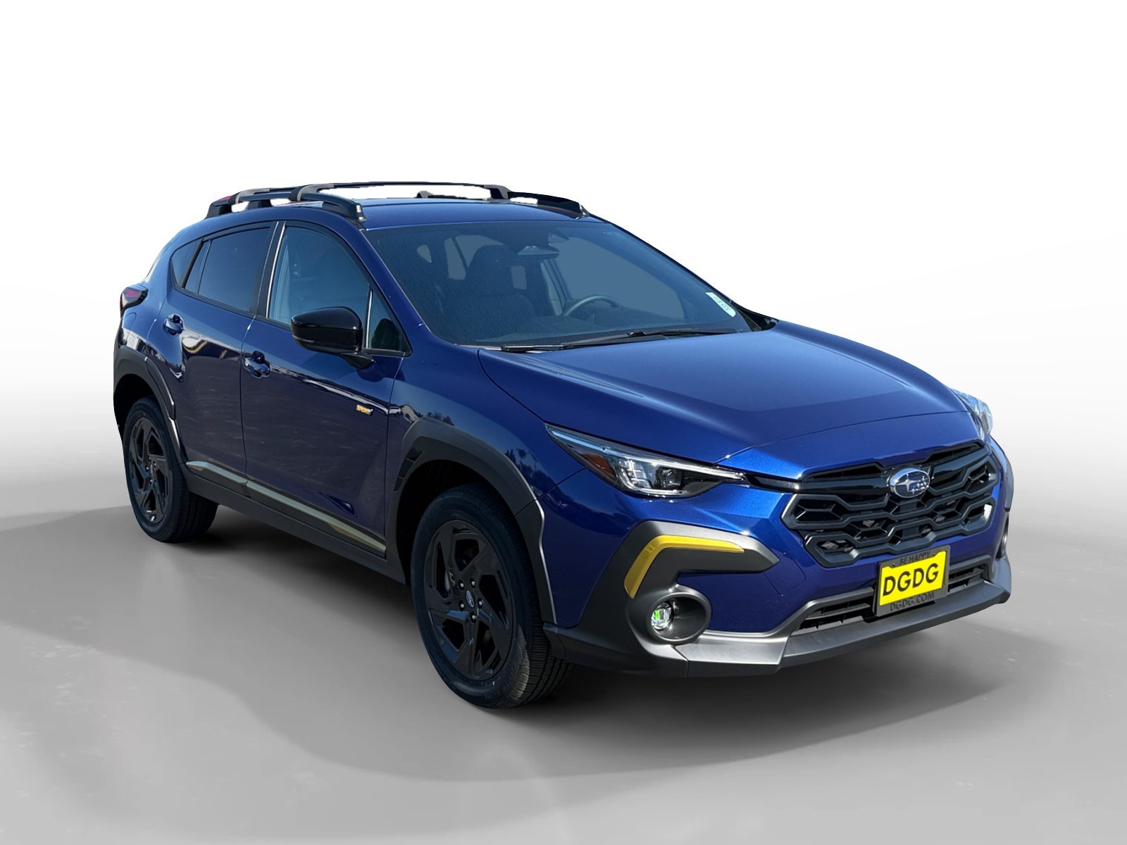 New 2026 SAPPHIRE BLUE PEARL Subaru Sport image 7