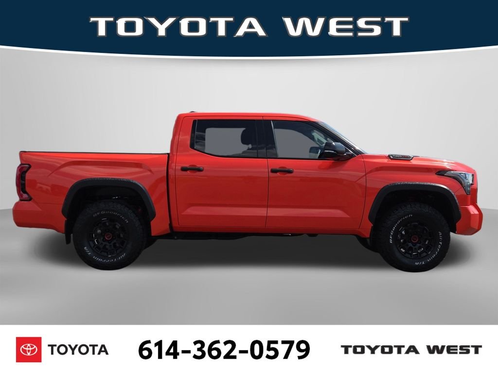 Used 2022  Toyota TRD Pro image 4