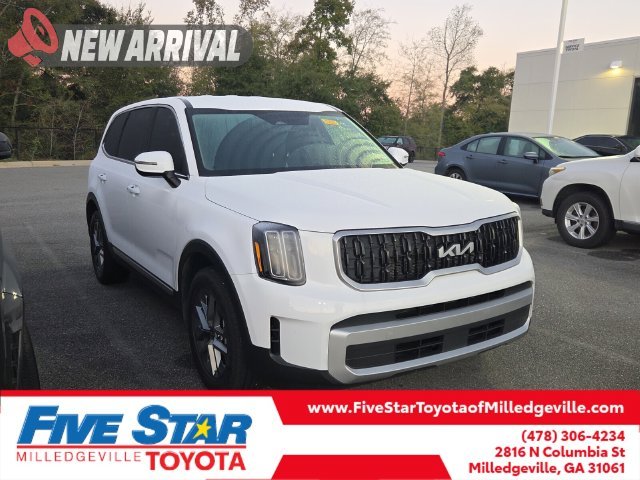 2025 Kia Telluride