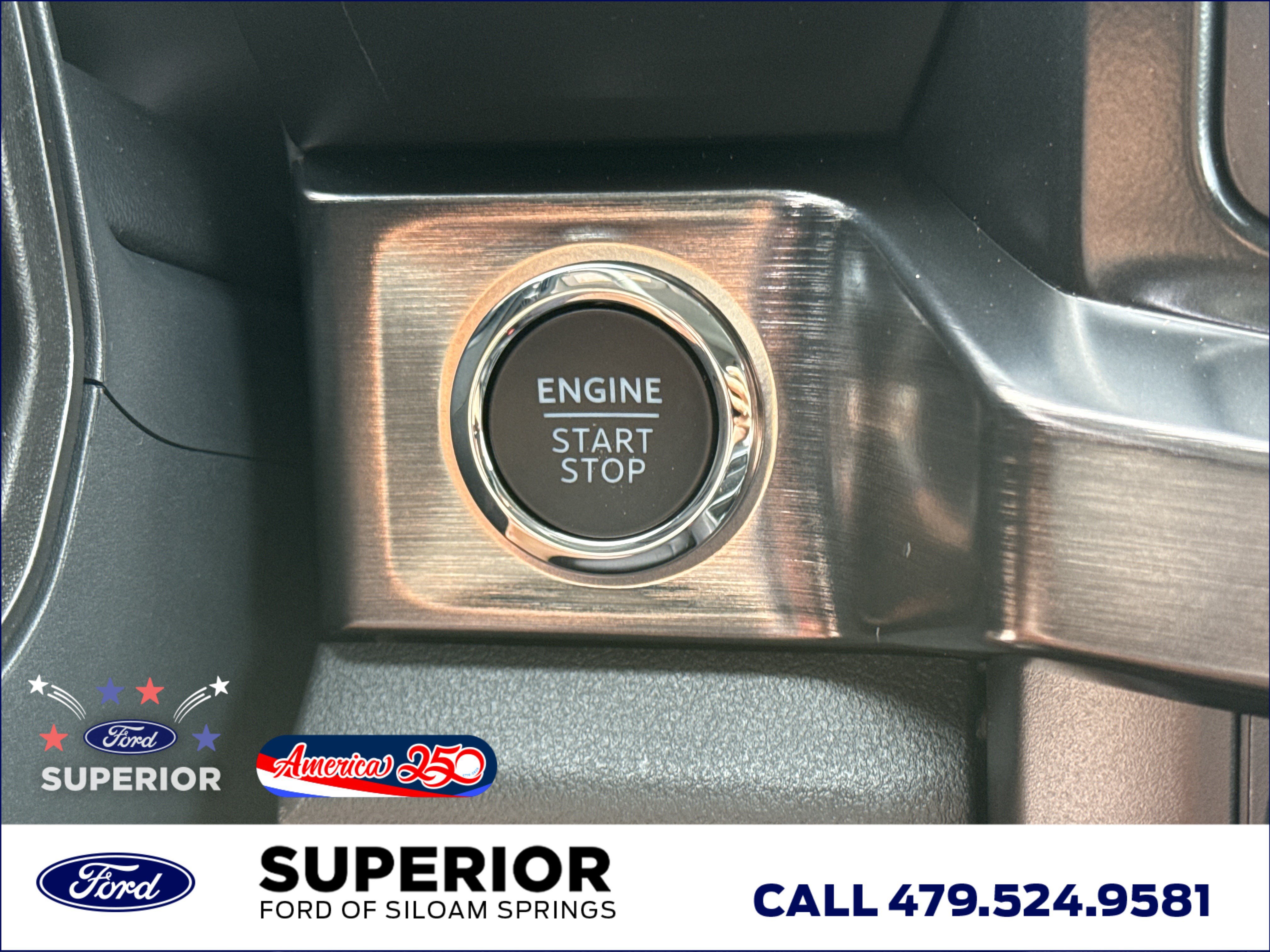 New 2026 Carbonized Gray Metallic Ford Lariat 4WD image 23