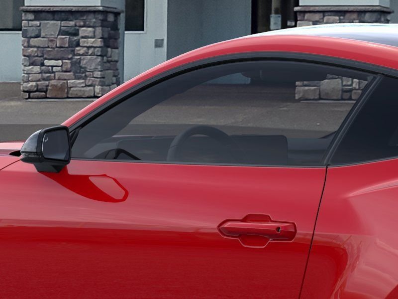 New 2025 Red Ford EcoBoost Premium image 21