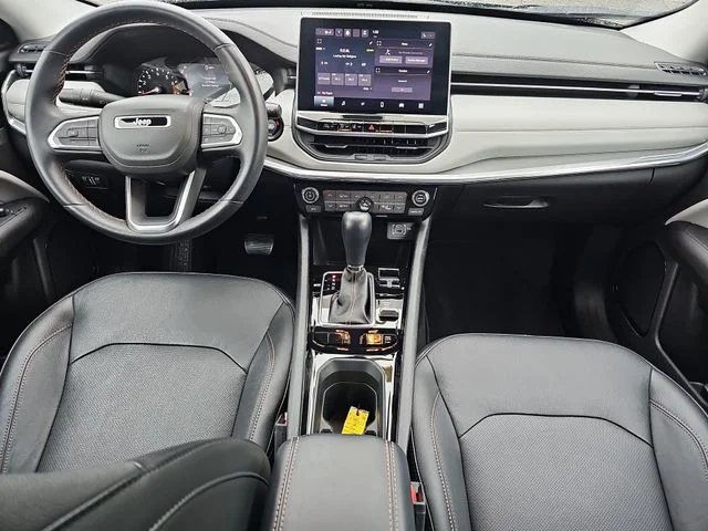 Used 2022 Black Jeep Limited image 20
