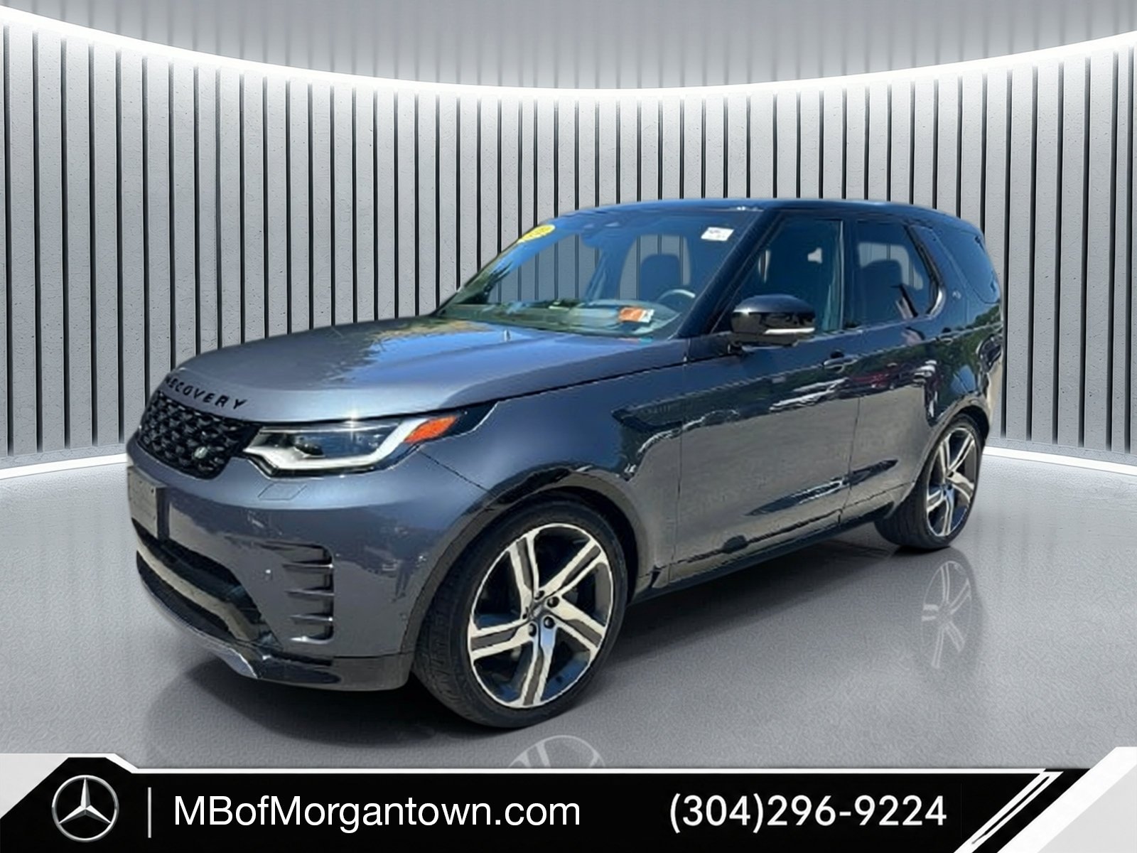 2024 Land Rover Discovery