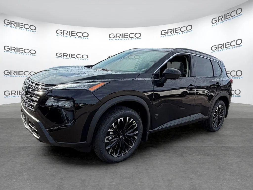 New 2026 Super Black Nissan Dark Armor™ image 3