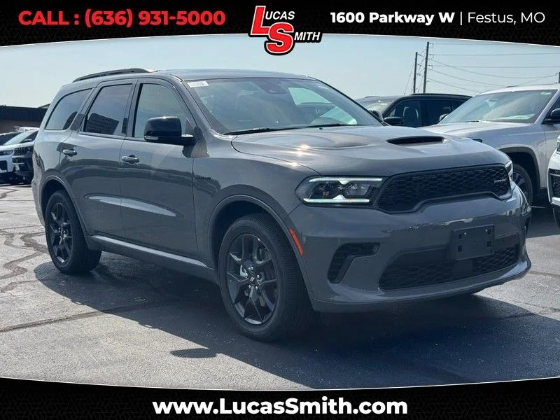 2026 Dodge Durango GT HEMI Plus V8