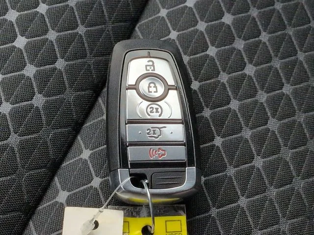 New 2026 Agate Black Metallic Ford Active® image 28