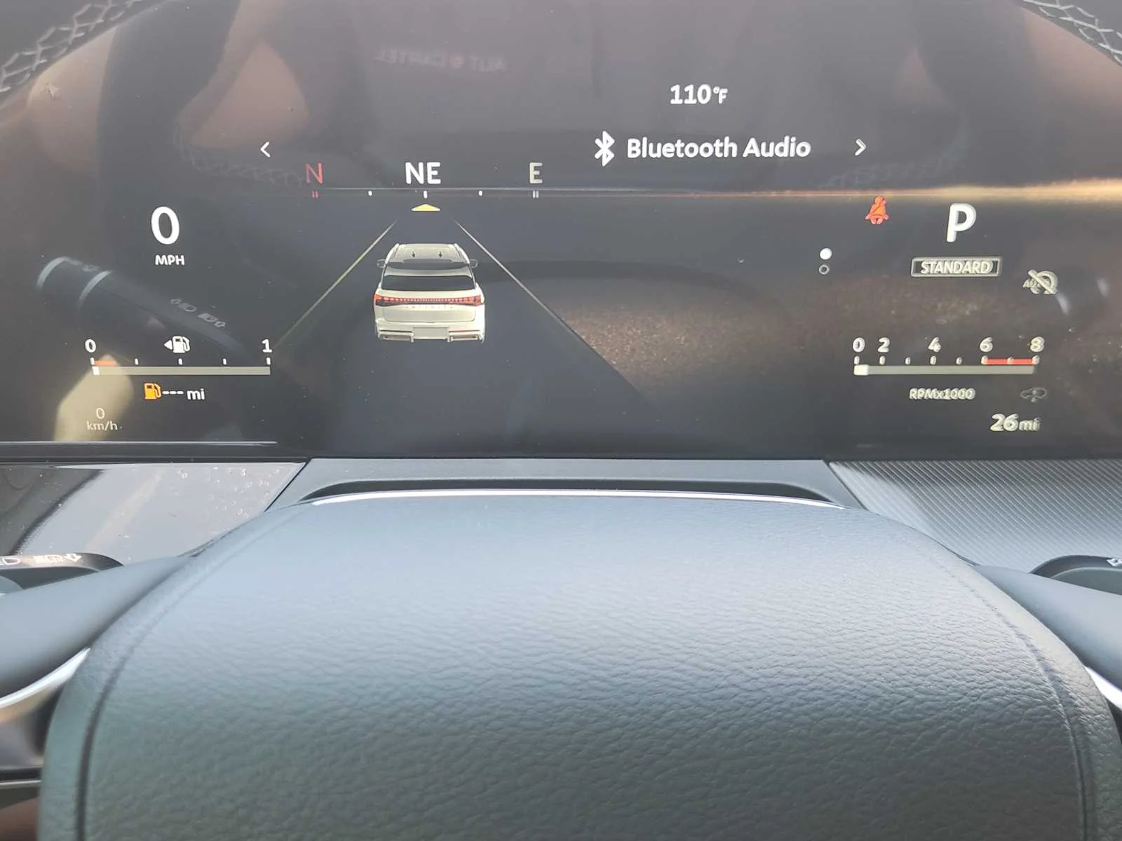 New 2027 DYNAMIC METAL INFINITI Luxe 2WD image 10