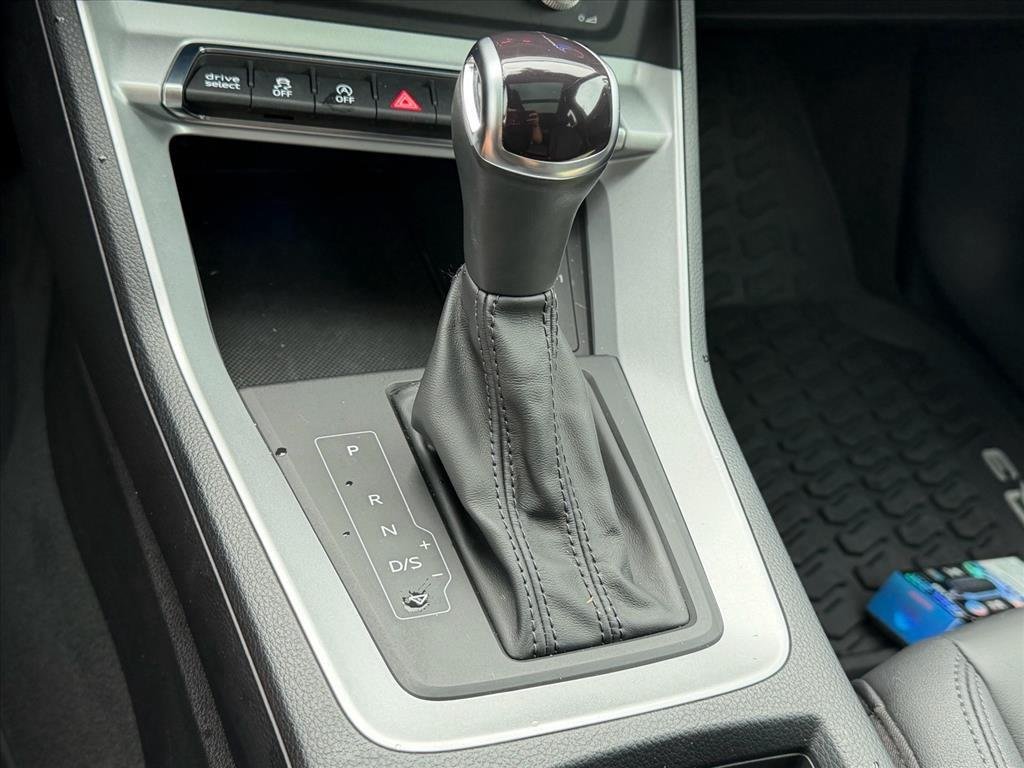 Used 2022 Nano Gray Metallic Audi Premium Plus image 19