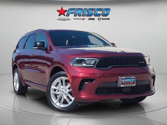 2024 Dodge Durango GT Plus