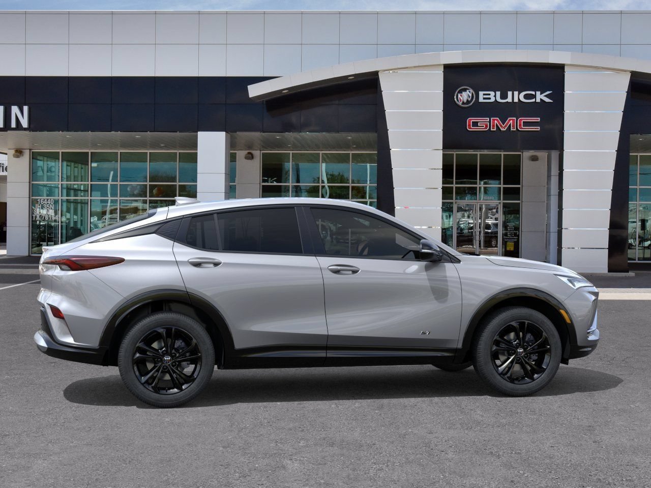 2026 Buick Envista Sport Touring - Photo 5