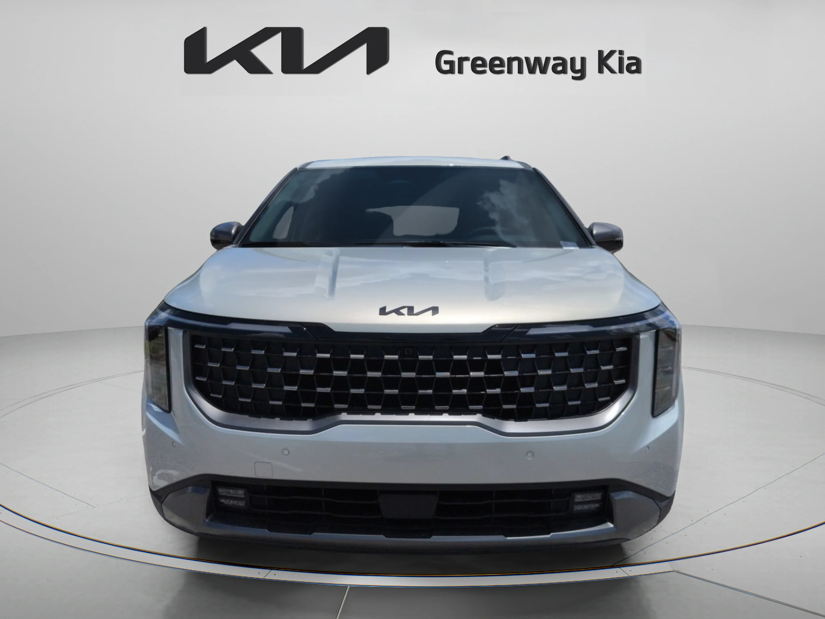 New 2027 Ivory Silver Kia SX Prestige image 10