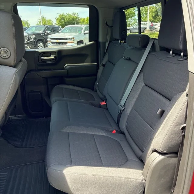 Used 2020 Red Tintcoat Chevrolet LT image 13